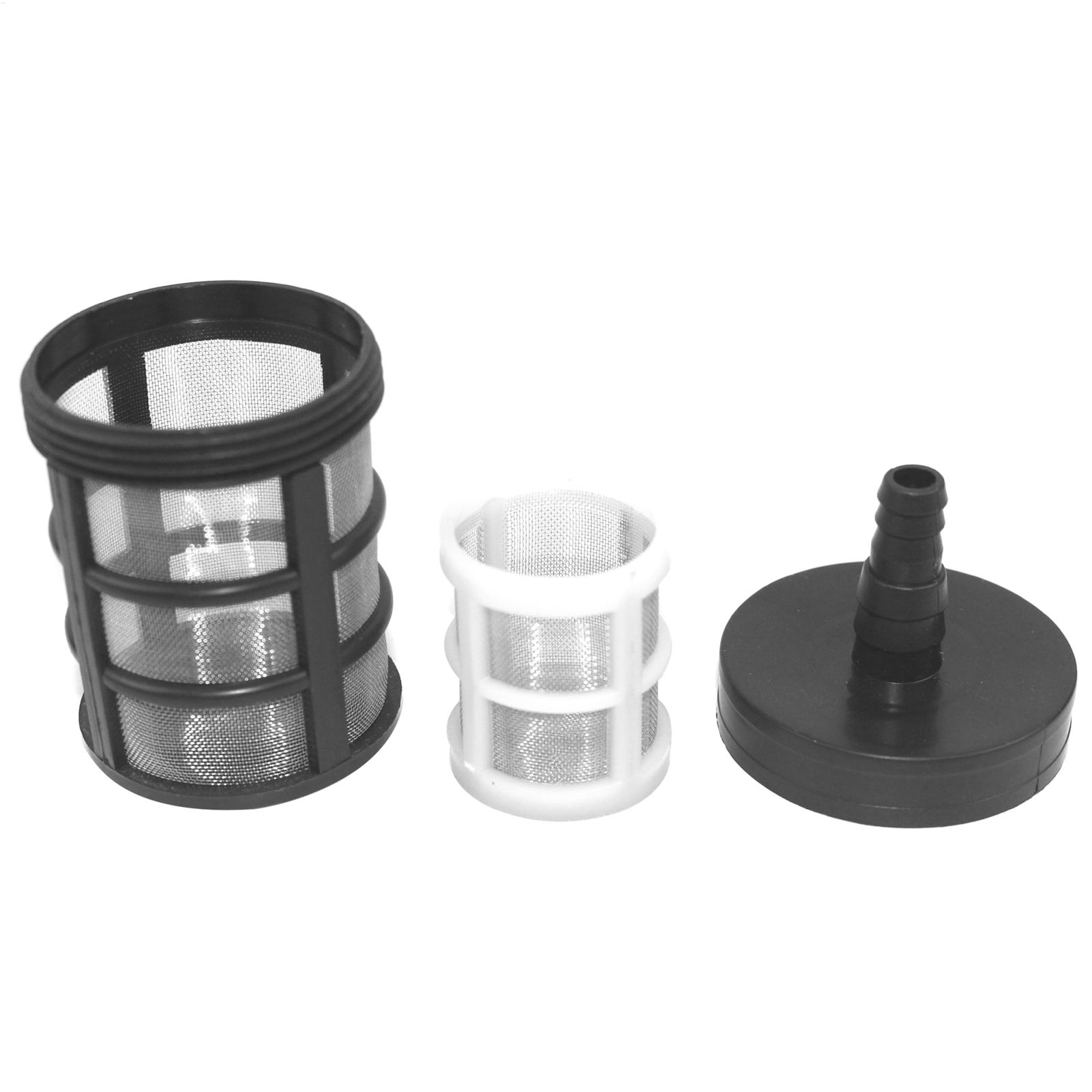 Gardening Tools Outline - Filter Sedimen Selang Taman, Saringan Selang,