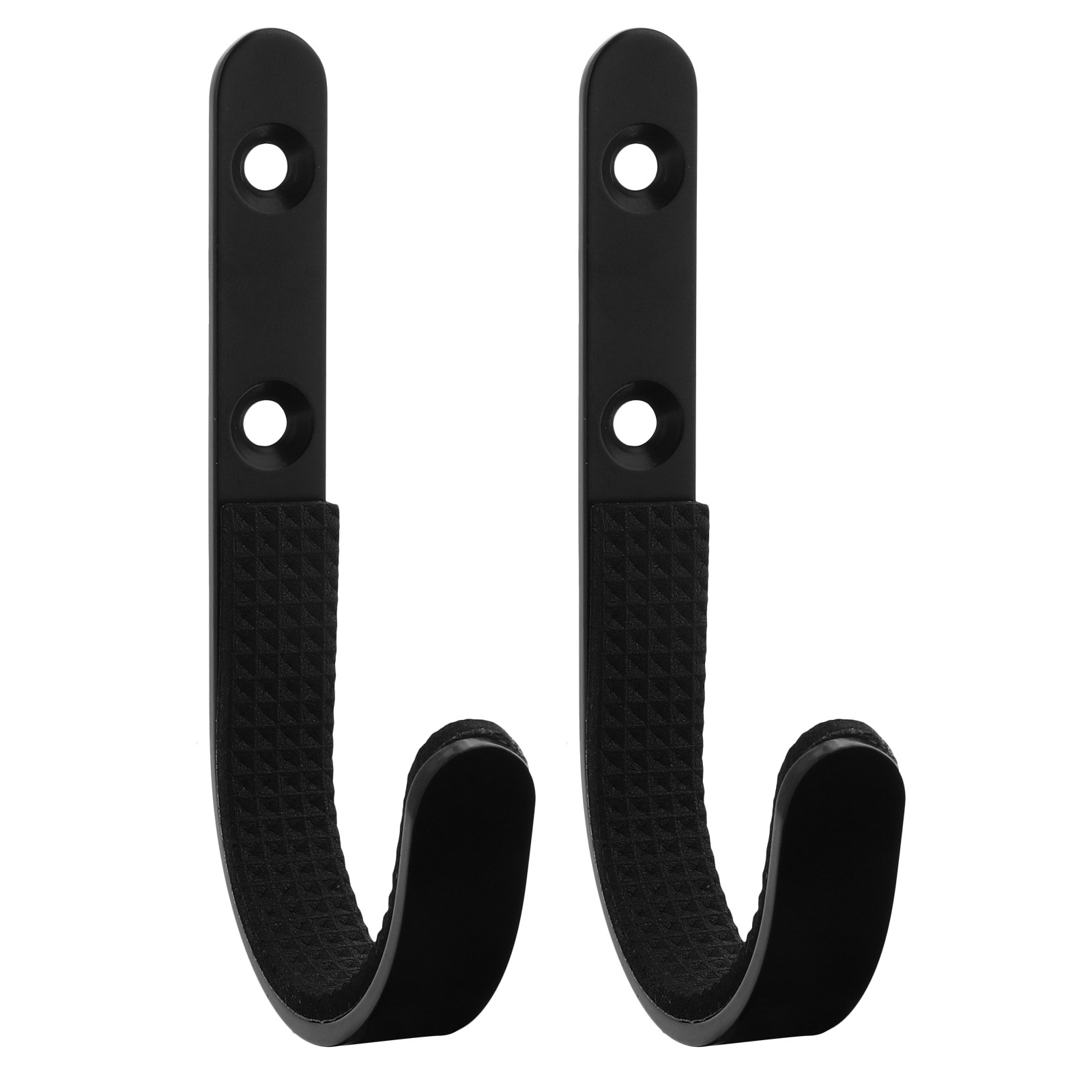Gardening Tools Organizer - 2 Buah Gantungan Garasi Baja Tahan