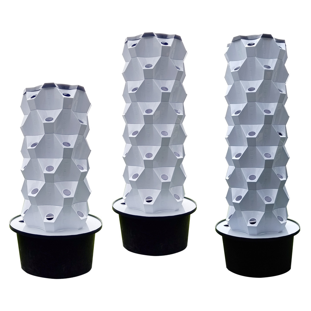 Hydroponic System - Sistem Hidroponik Vertikal untuk Pertanian di