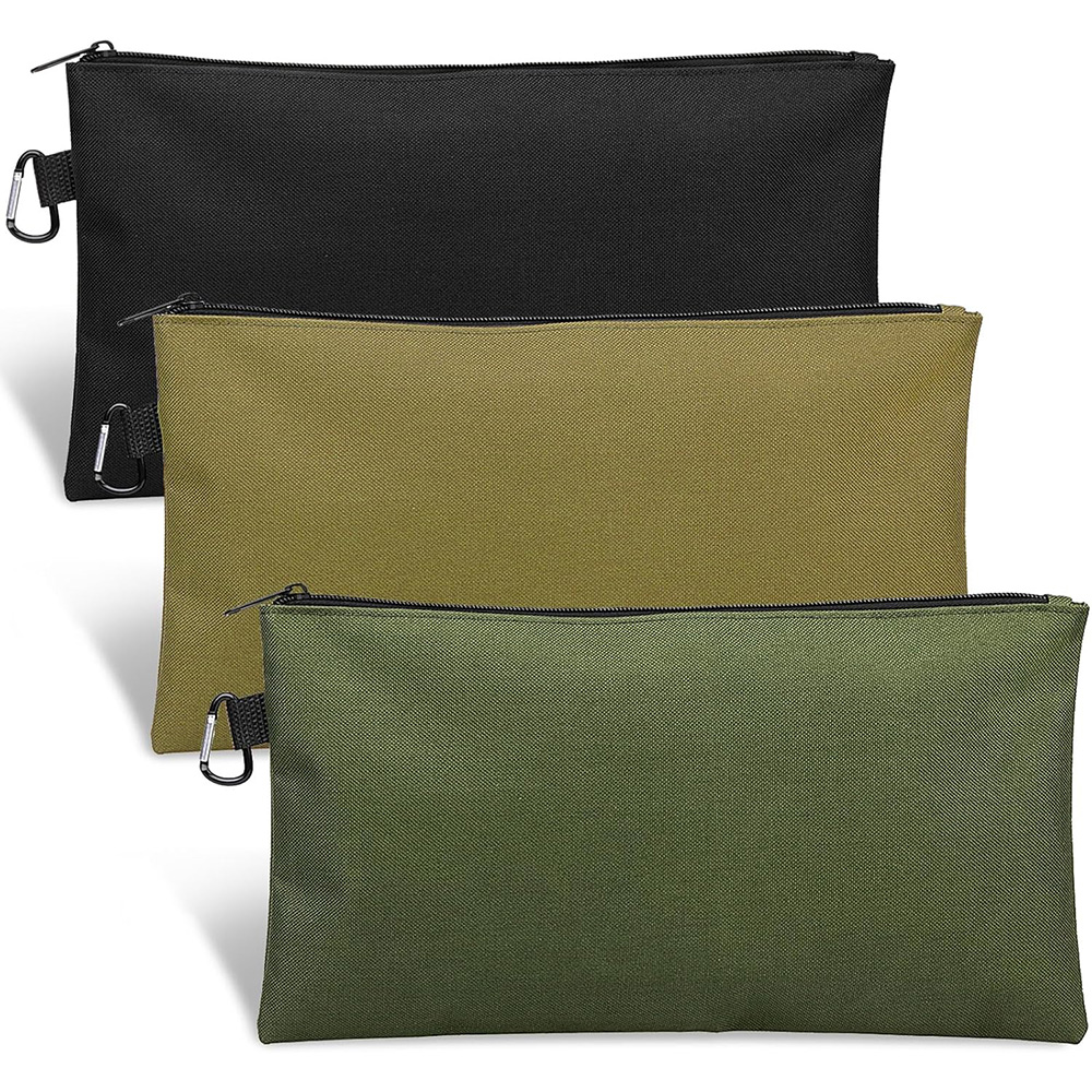 Gardening Tools Organiser - Tas Peralatan Tahan Air Kantong Ritsleting