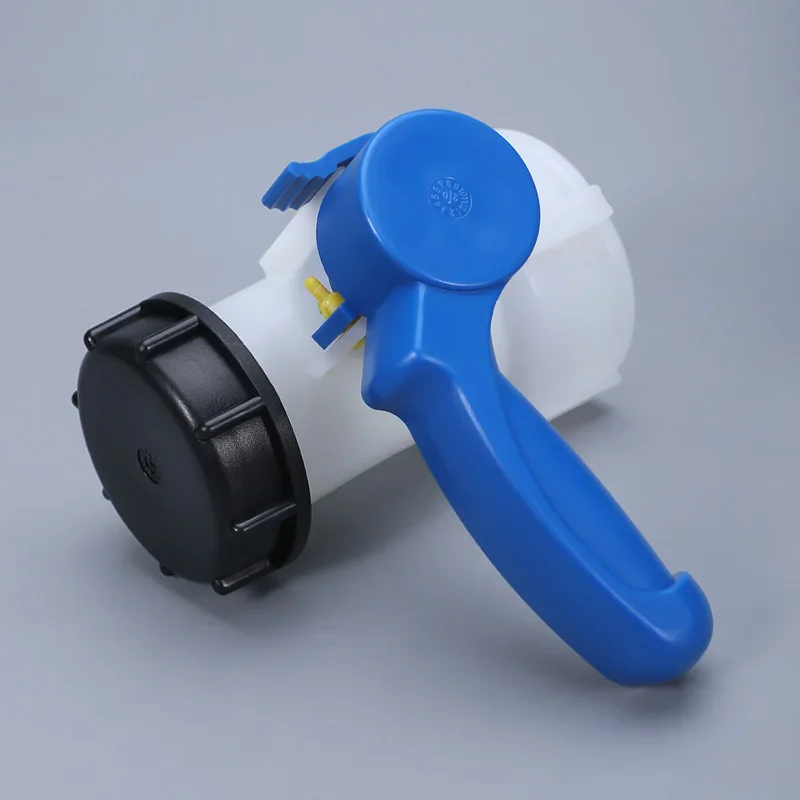 Gardening Tools Quality - Alat Pengganti Katup Kupu-kupu DN40 Aksesori