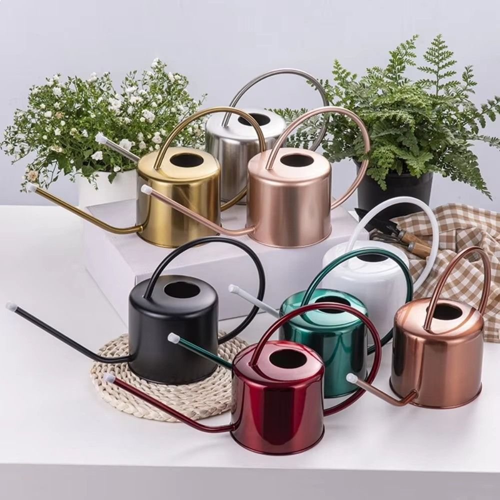 Gardening Tools Quality - U Kualitas Tinggi 1,3L Ketel Penyiram