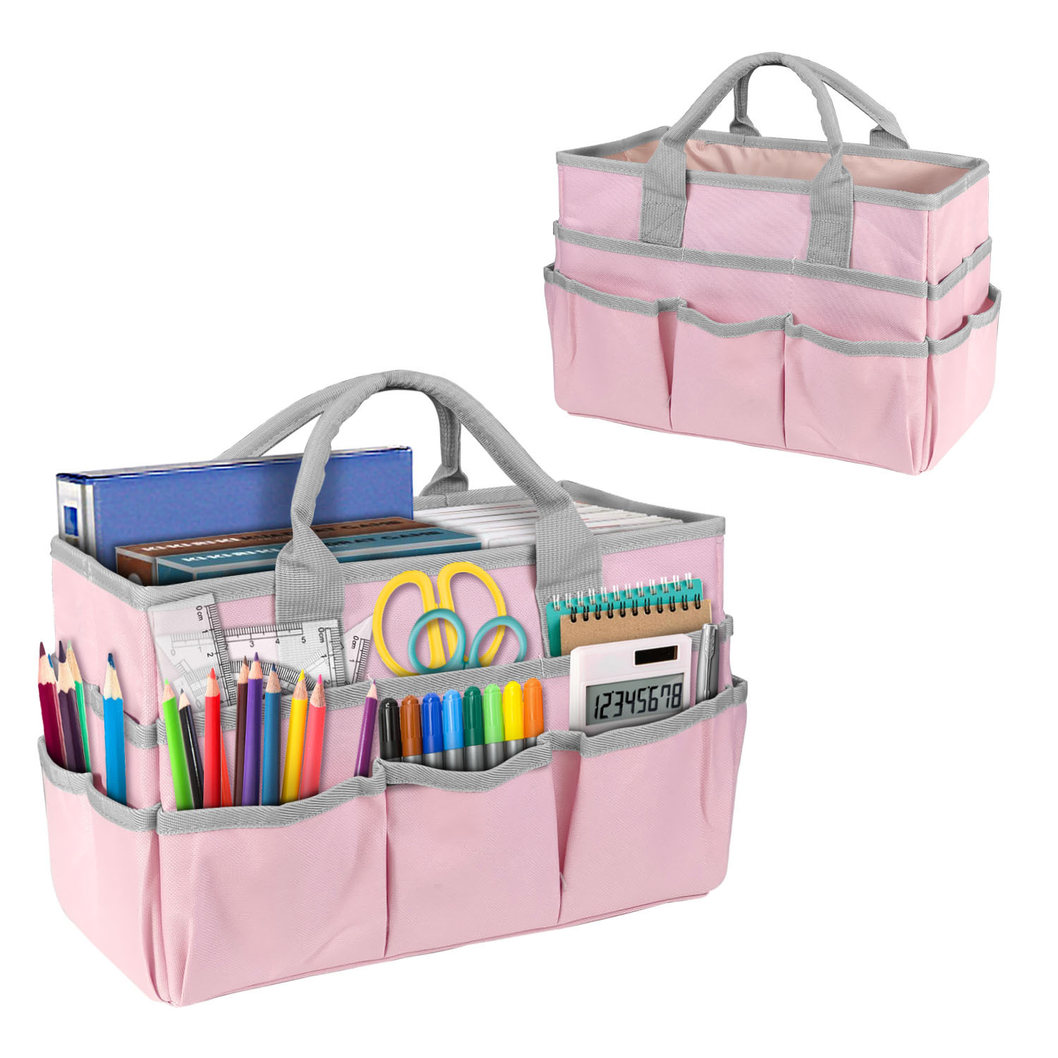 Gardening Tools Organiser - Tas Penyimpanan Portabel Guru Perlengkapan Seni,