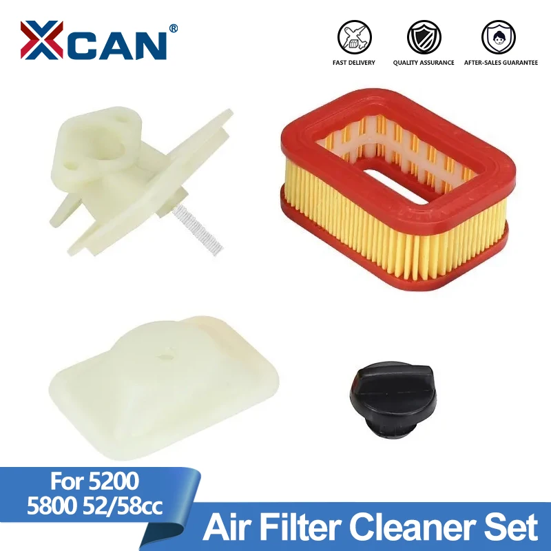 Gardening Tools Wholesale - Set Filter Udara Kertas XCAN untuk