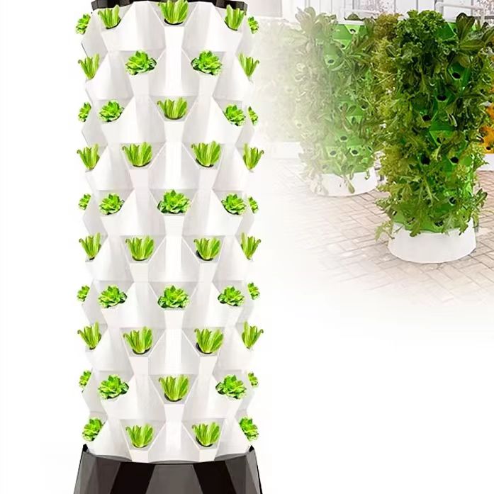 Hydroponic System - Sistem Irigasi Tetes Otomatis Pertanian, Sistem