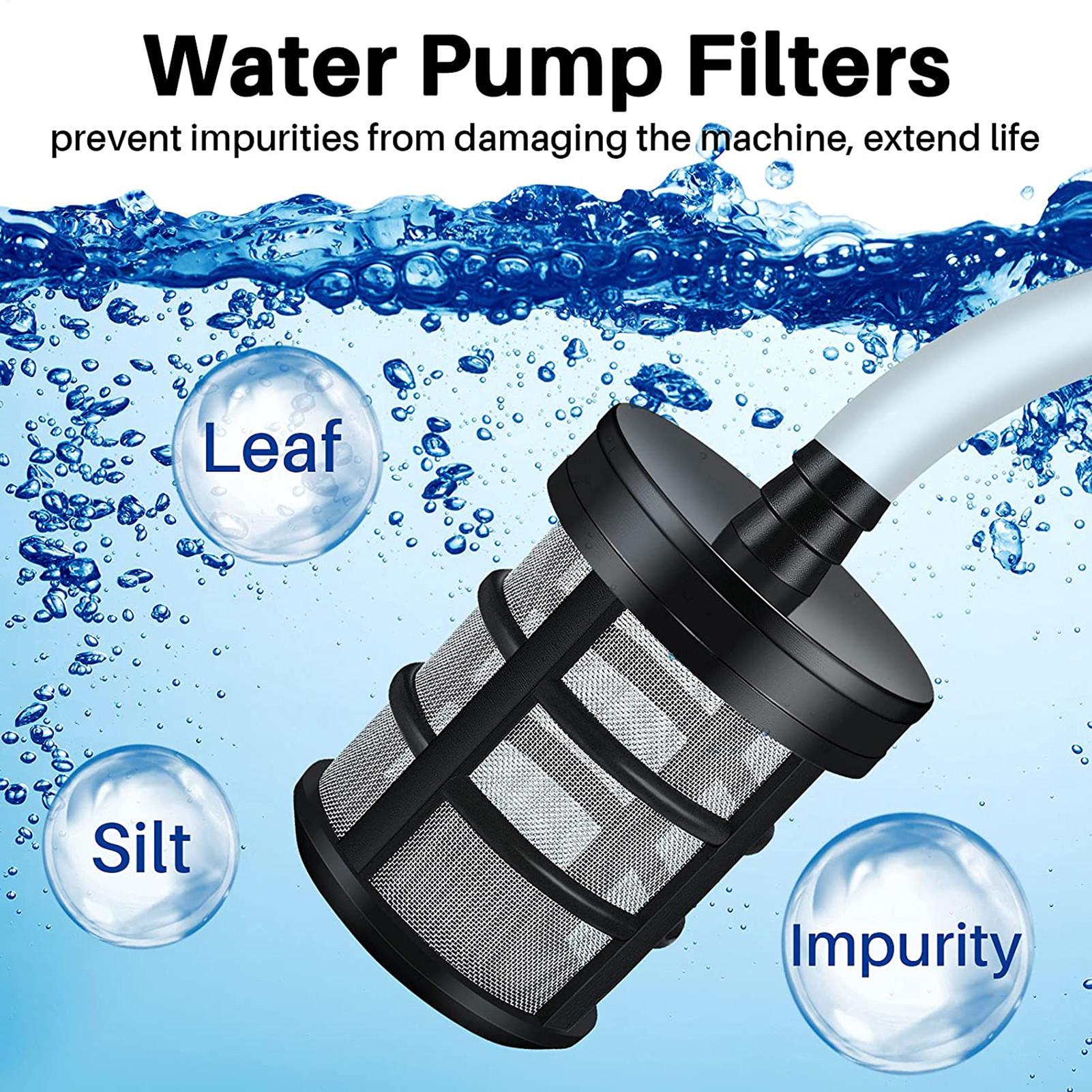Filter Sedimen Selang Taman, S - Gardening Tools Outline ulasan dan harga
