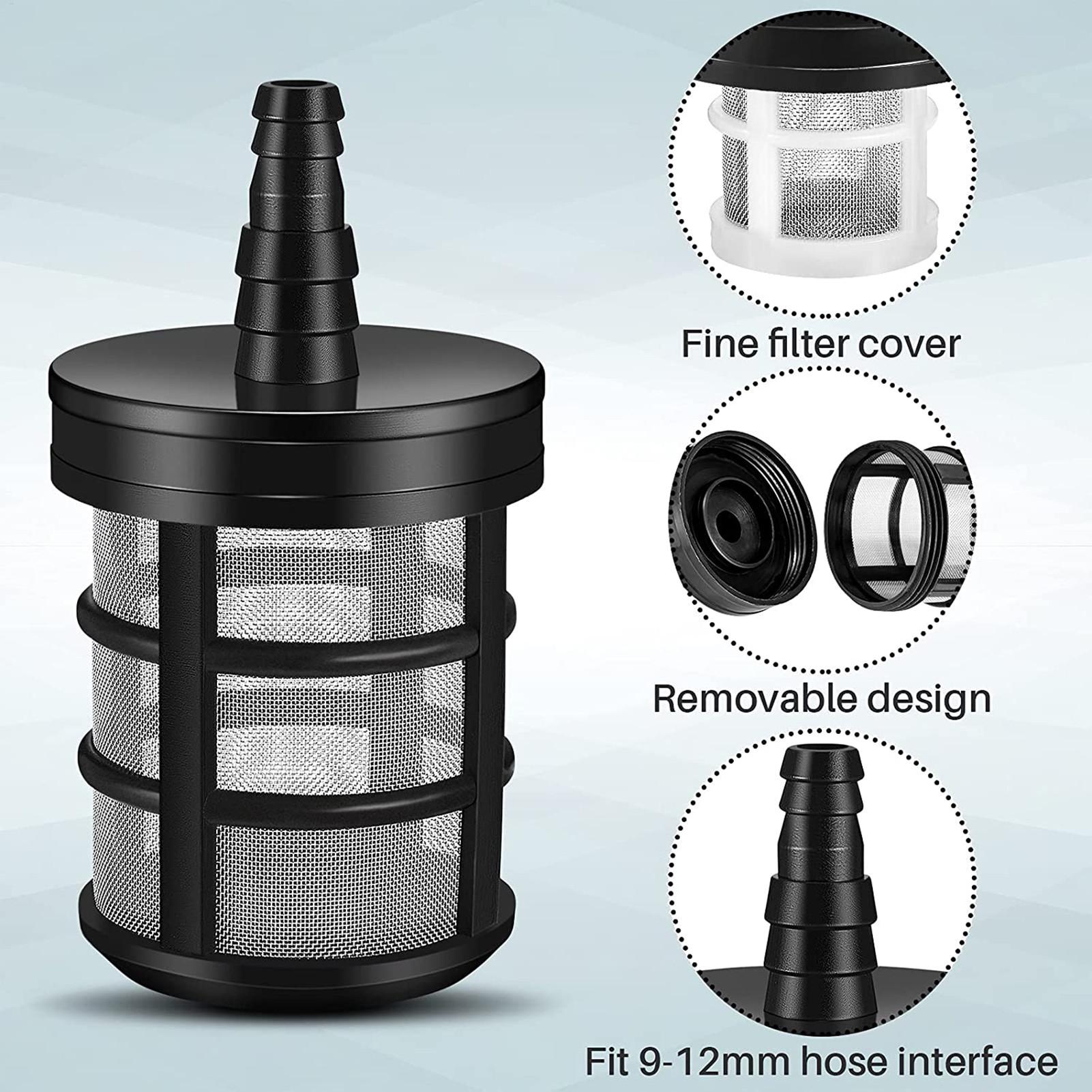 Filter Sedimen Selang Taman, S - Gardening Tools Outline ulasan dan harga