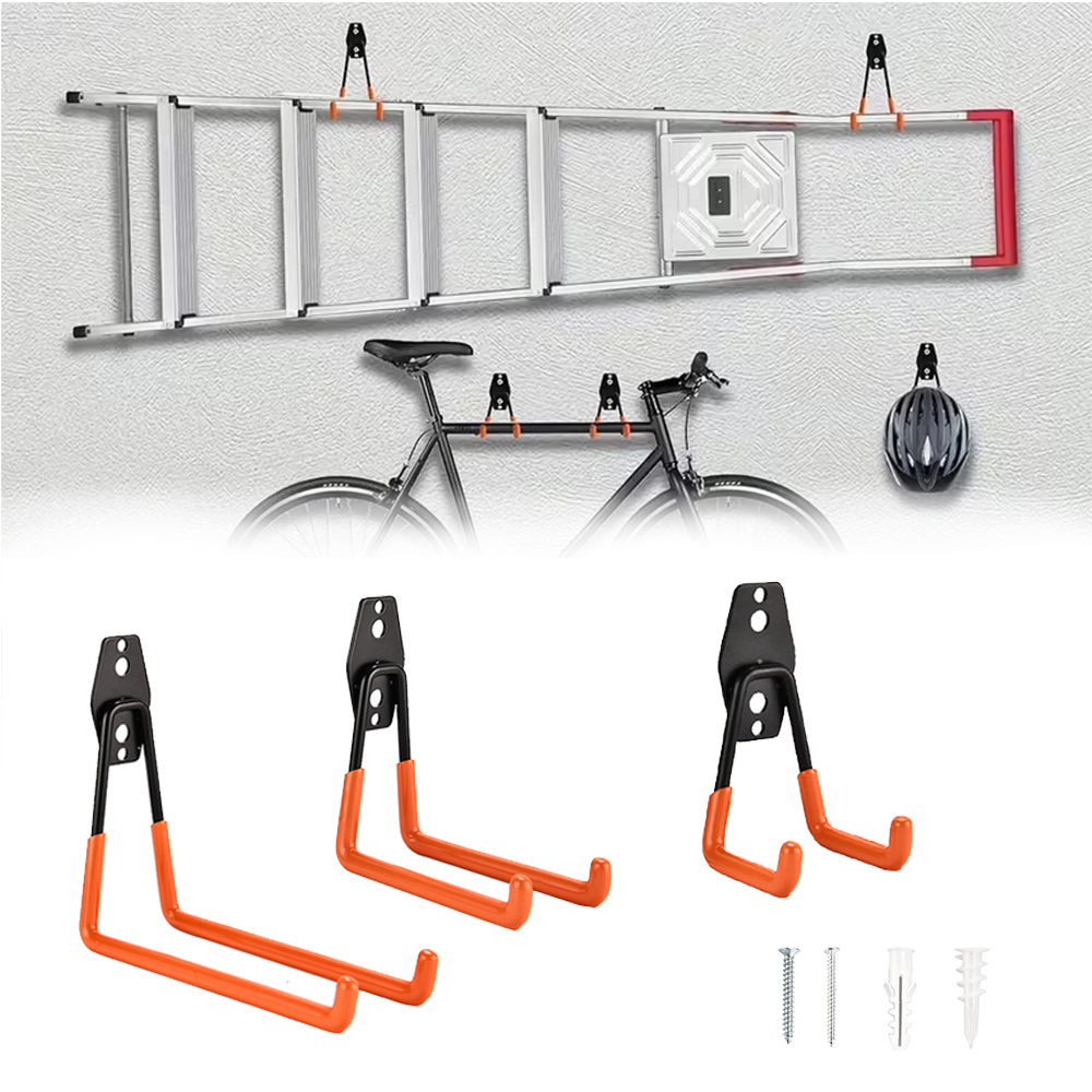 Gantungan Dinding Logam Tugas  - Gardening Tools Organizer ulasan dan harga