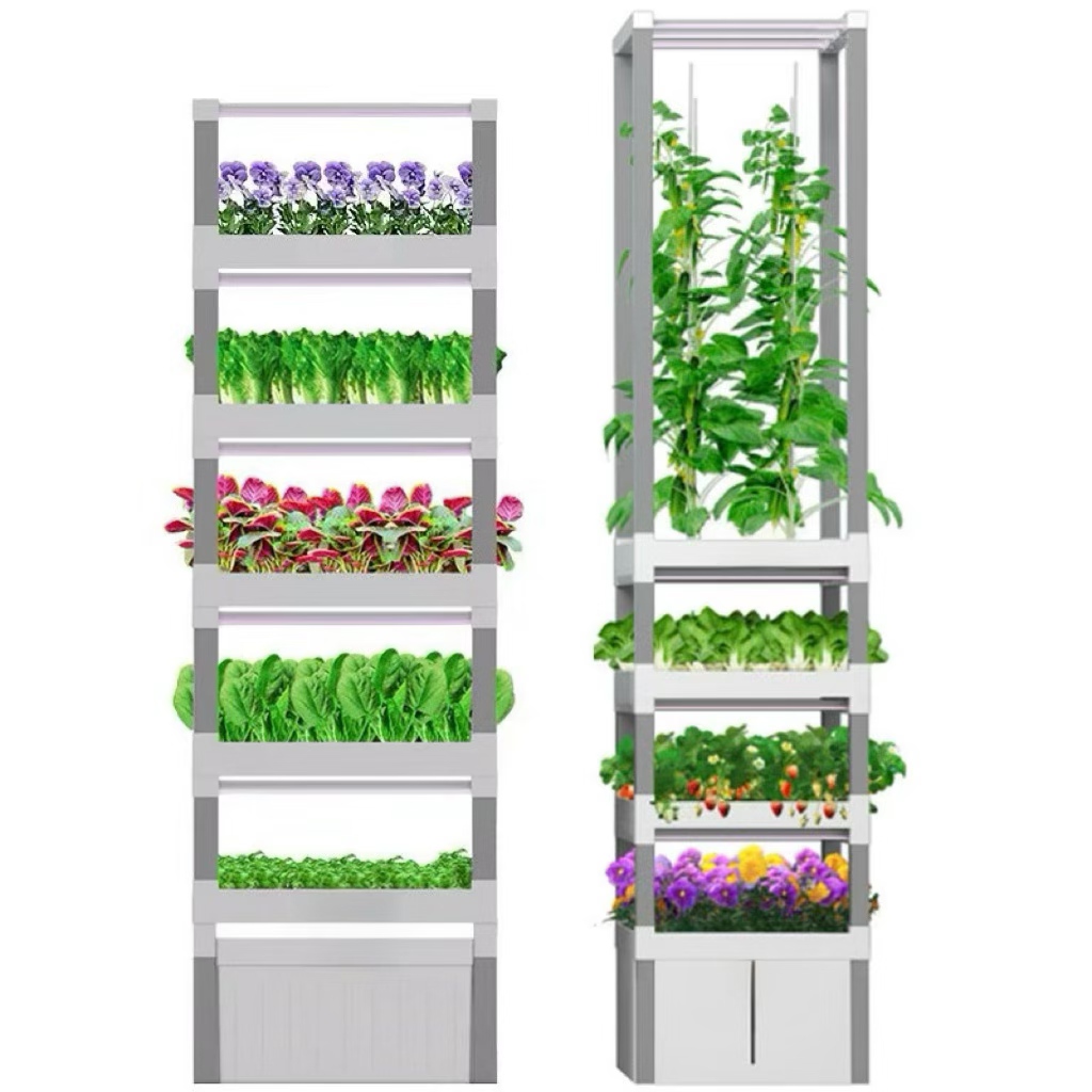 Sistem Penyiraman Otomatis Ver - Hydroponic System ulasan dan harga