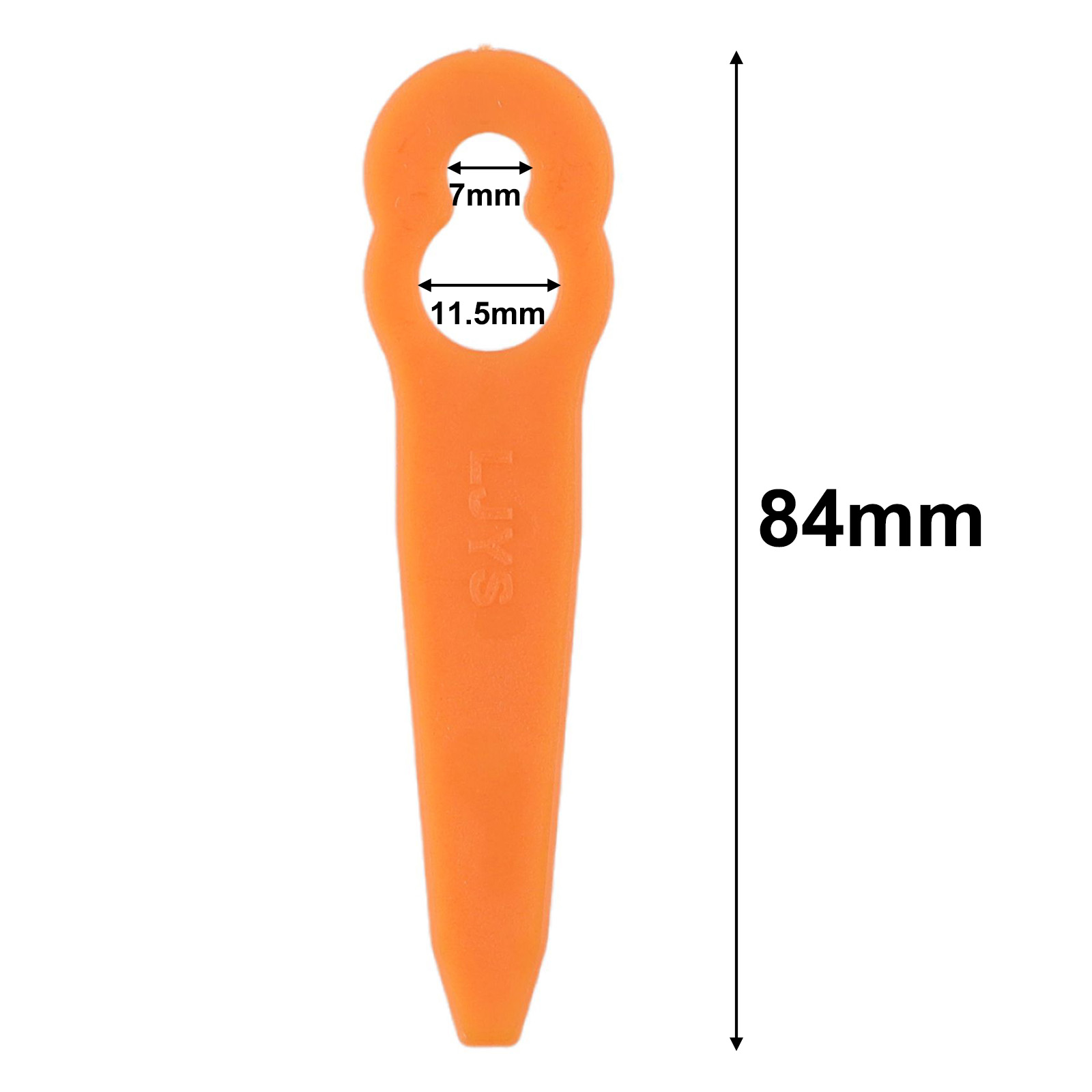 40 Buah Pisau Pemotong Rumput  - Gardening Tools Quality ulasan dan harga