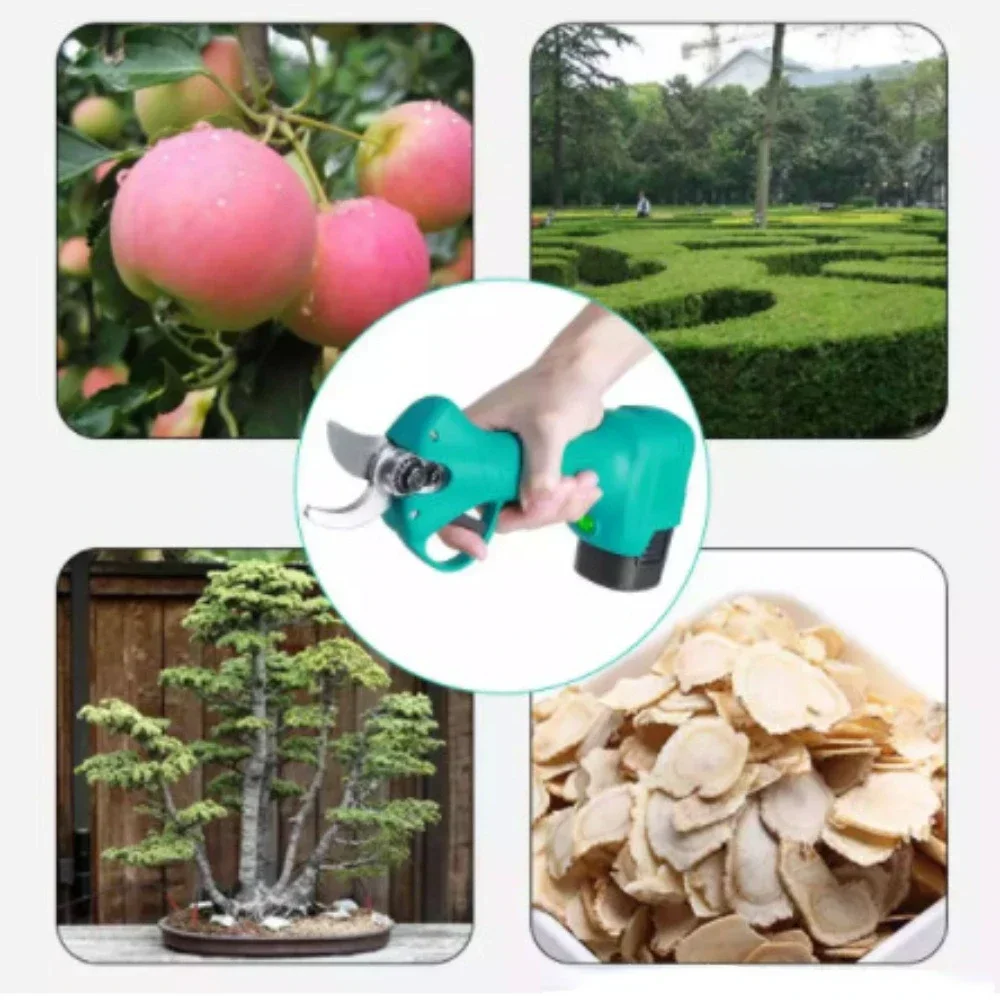 Gunting pangkas listrik tanpa  - Gardening Tools Wholesale ulasan dan harga