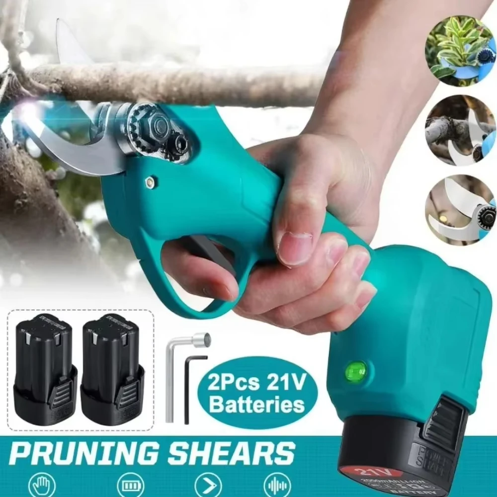 Gunting pangkas listrik tanpa  - Gardening Tools Wholesale ulasan dan harga