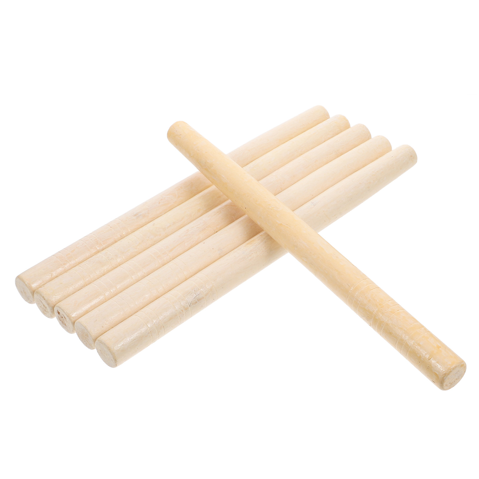 6 Buah Set Gagang Kayu Panjang - Gardening Tools Repair ulasan dan harga