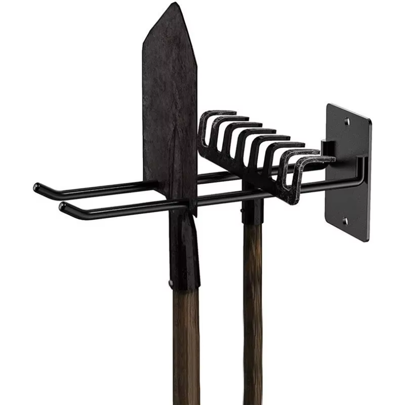 Sistem Pengait Penyimpanan Ala - Gardening Tools Organiser ulasan dan harga