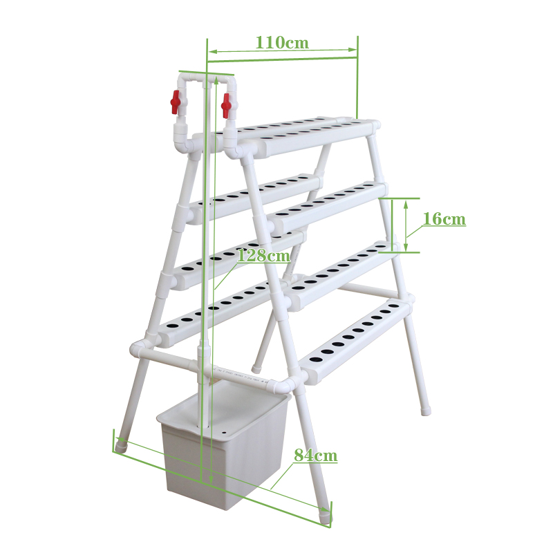 Sistem Pertanian Vertikal Dala - Hydroponic System ulasan dan harga