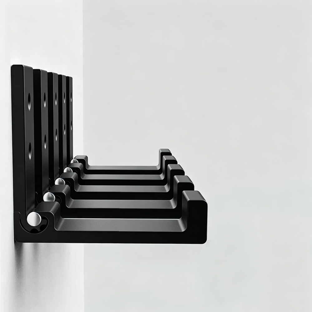 Gantungan Mantel Lipat Dinding - Gardening Tools Organizer ulasan dan harga