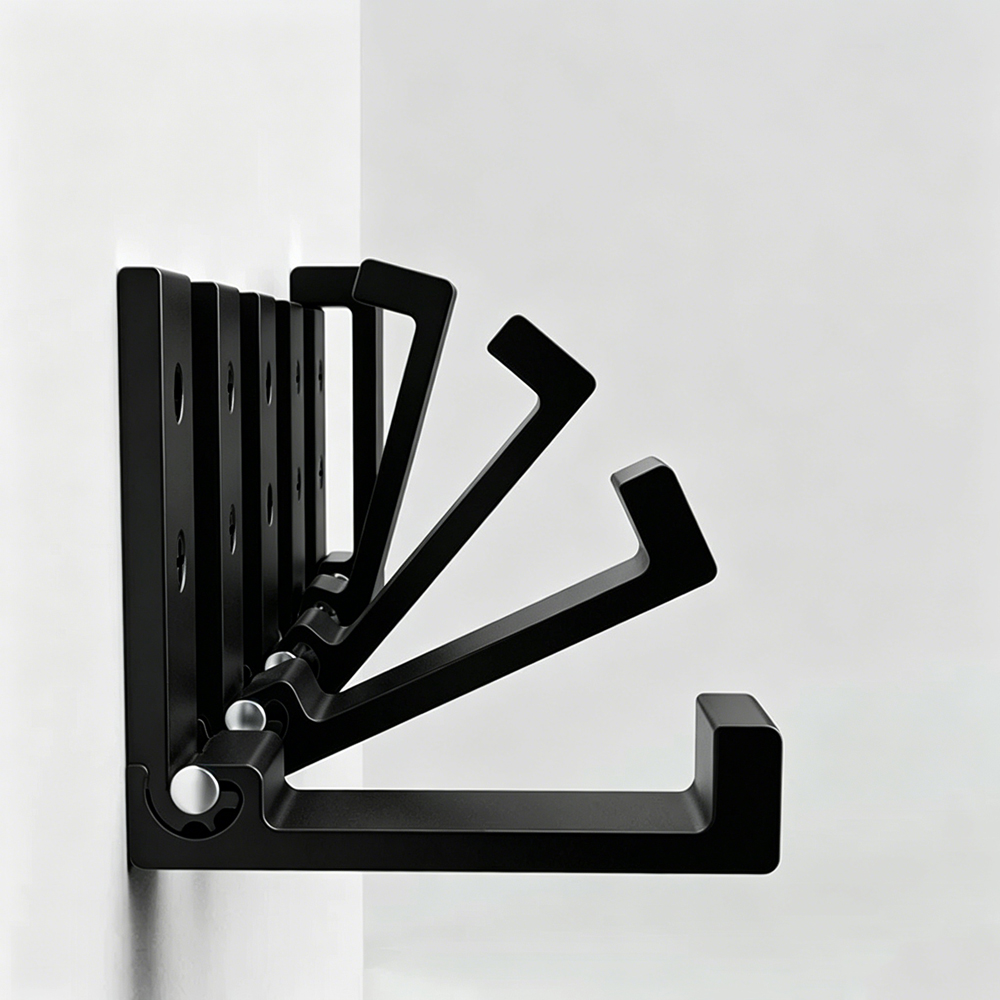 Gantungan Mantel Lipat Dinding - Gardening Tools Organizer ulasan dan harga