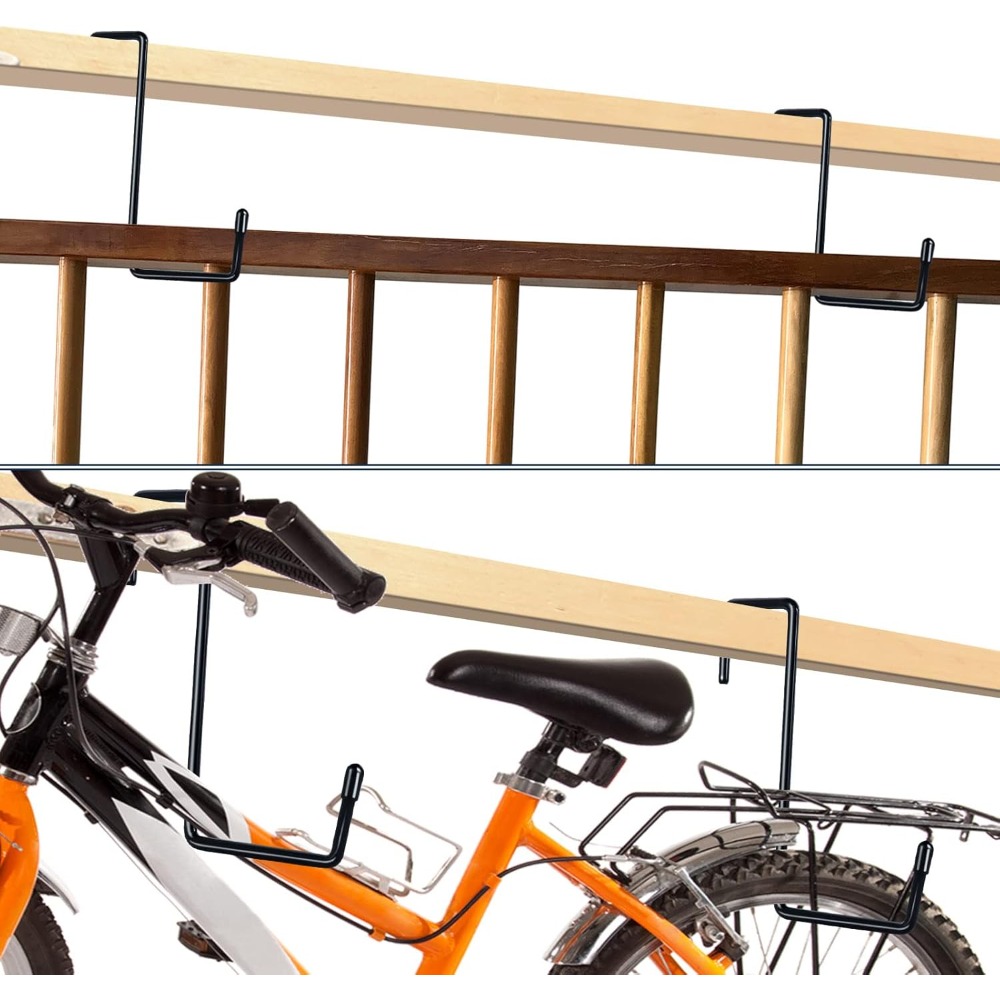 Besar 2/3/4/6/9 Buah Kait Gara - Gardening Tools Organizer ulasan dan harga