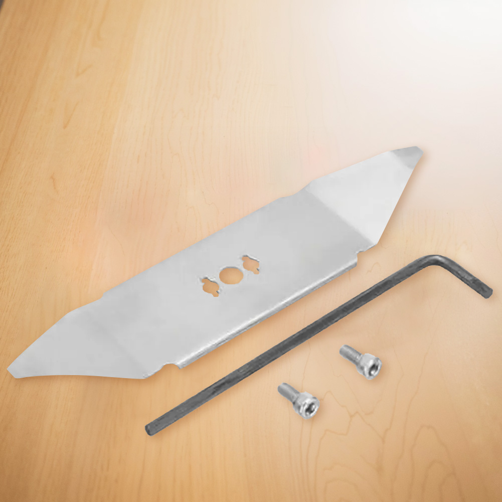 Pisau pengganti baja tahan kar - Gardening Tools Wholesale ulasan dan harga