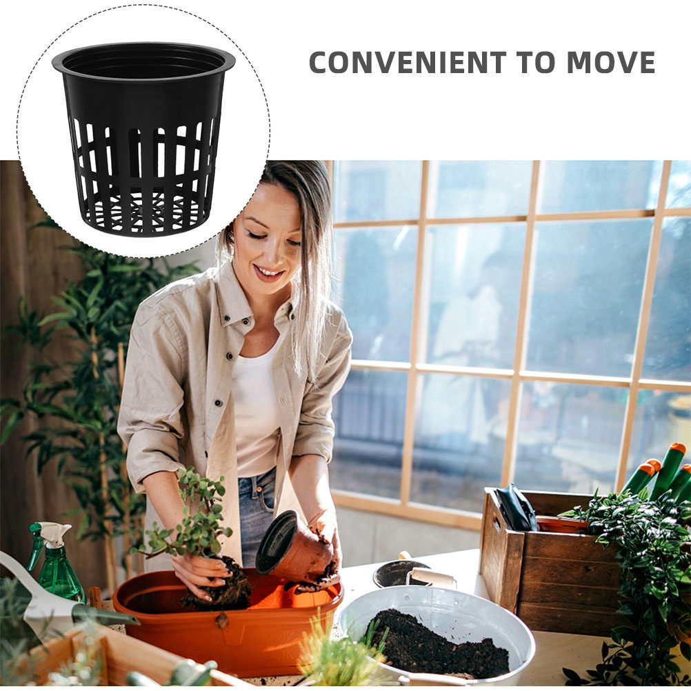 15 buah Pot Jaring Budidaya Ai - Hydroponic System ulasan dan harga