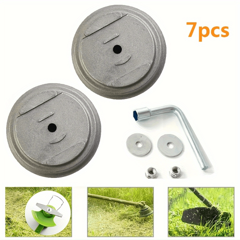 7 buah Set Alas Pisau Pemotong - Gardening Tools Wholesale ulasan dan harga