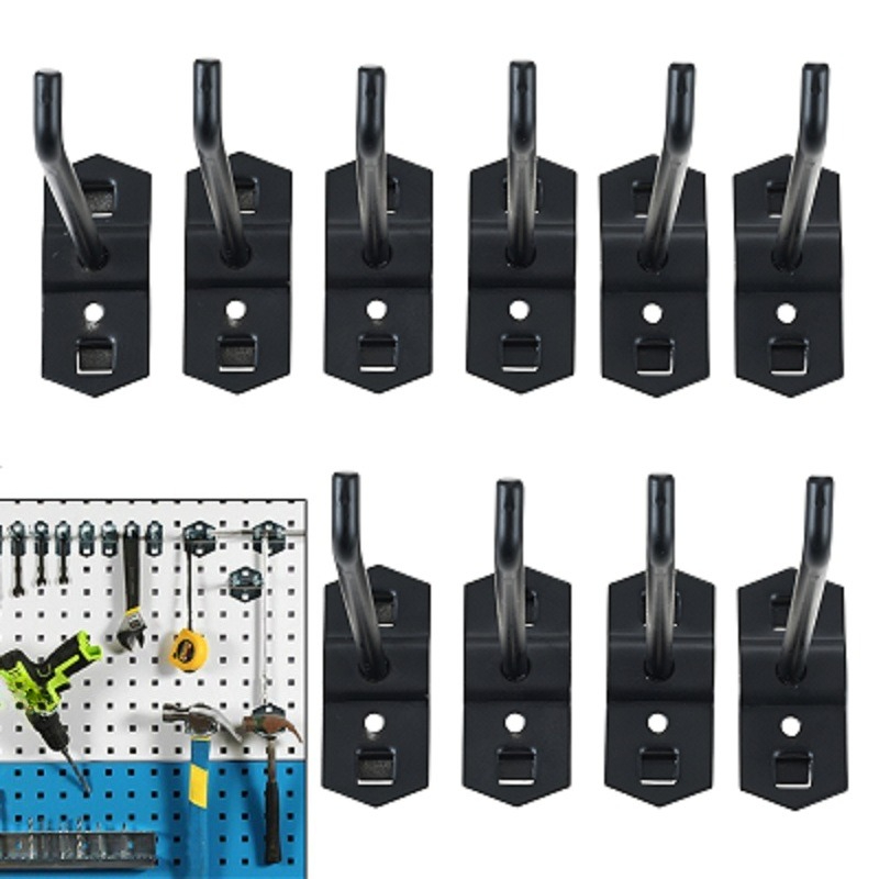 10Pcs/set Gantungan Rak Lubang - Gardening Tools Wholesale ulasan dan harga