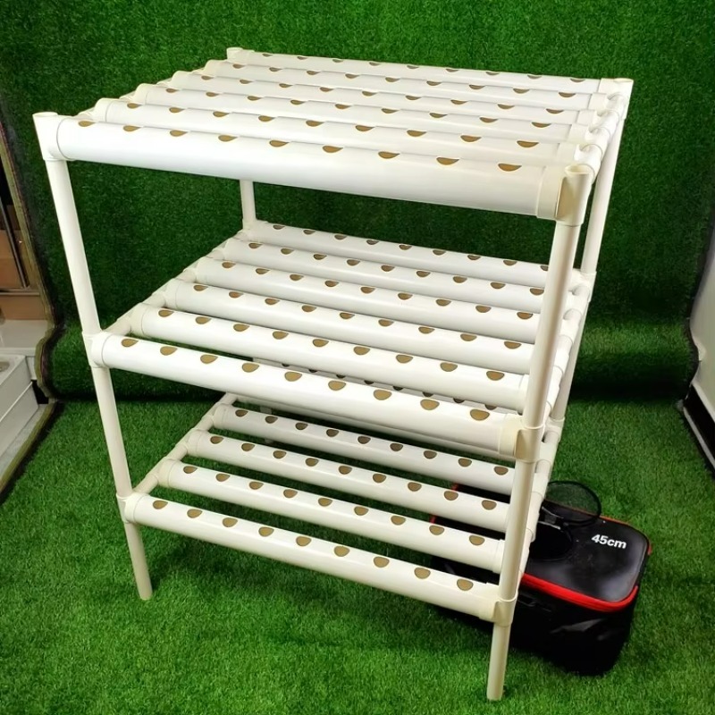 Sistem Hidroponik Dalam Ruanga - Hydroponic System ulasan dan harga