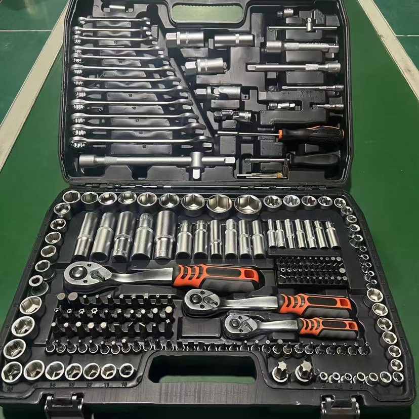 216-Piece DIY Auto Repair Tool - Gardening Tools Repair ulasan dan harga