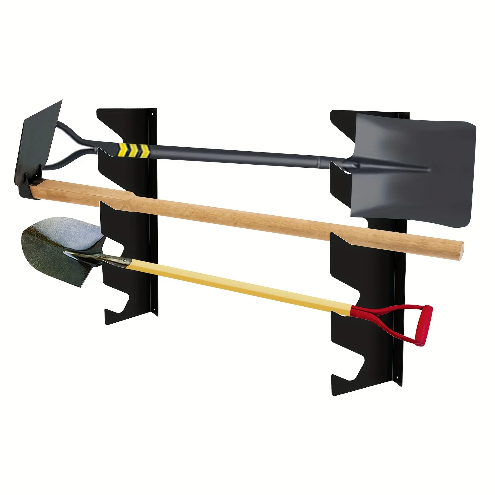 Rak Alat Kebun Logam Tugas Ber - Gardening Tools Organizer ulasan dan harga