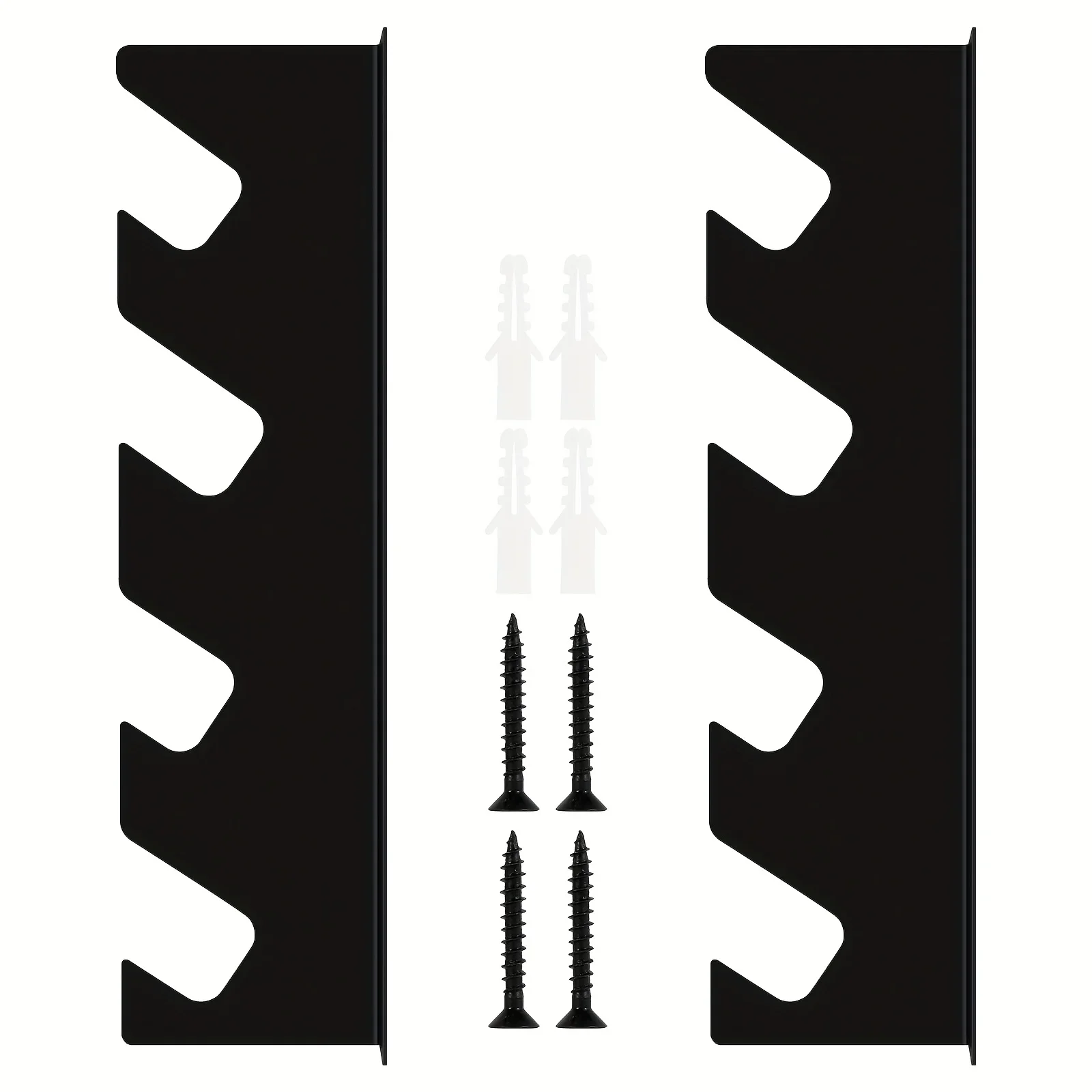 Rak Alat Kebun Logam Tugas Ber - Gardening Tools Organizer ulasan dan harga