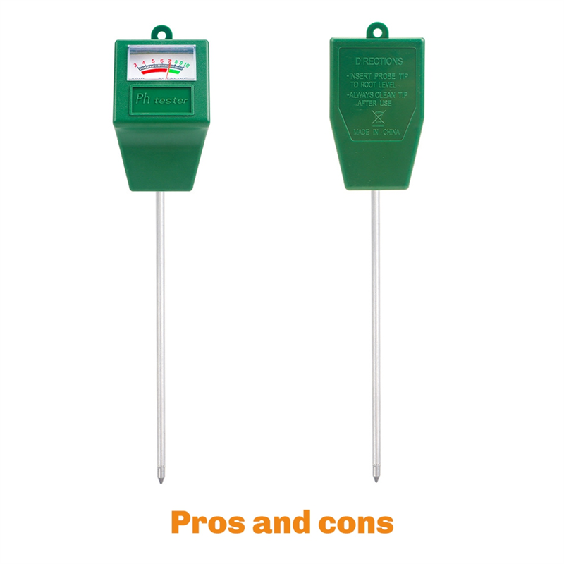 A53Q-Meter PH Tanah Meteran PH - Gardening Tools Quality ulasan dan harga