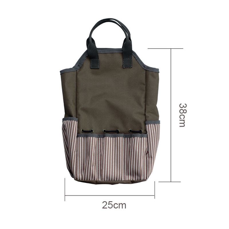 Set Peralatan Berkebun 12 Buah - Gardening Tools Organizer ulasan dan harga