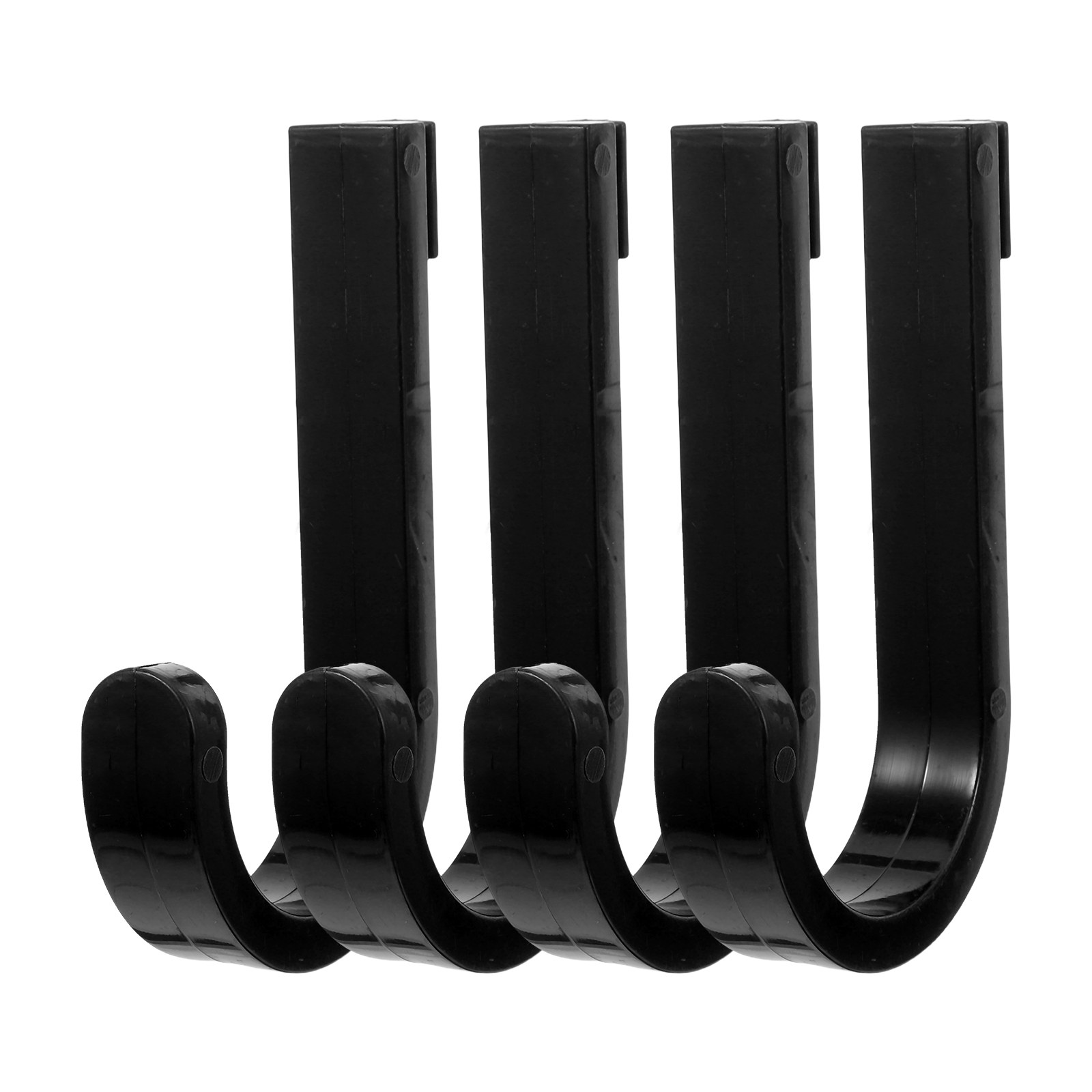 4 Buah Gantungan Rak Plastik H - Gardening Tools Organizer ulasan dan harga