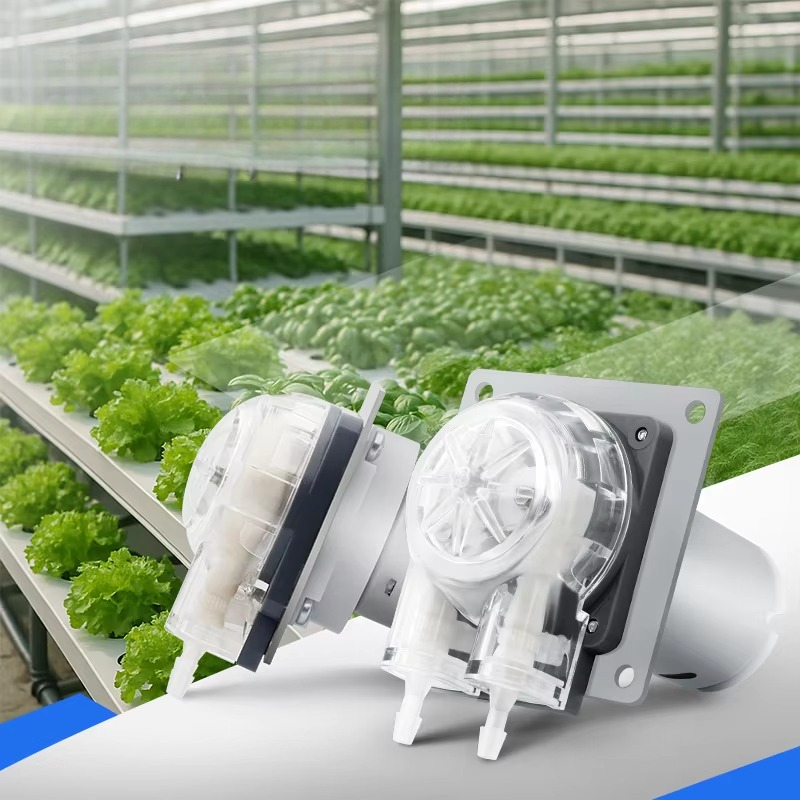 Pompa Peristaltik Mikro Doser  - Hydroponic System ulasan dan harga