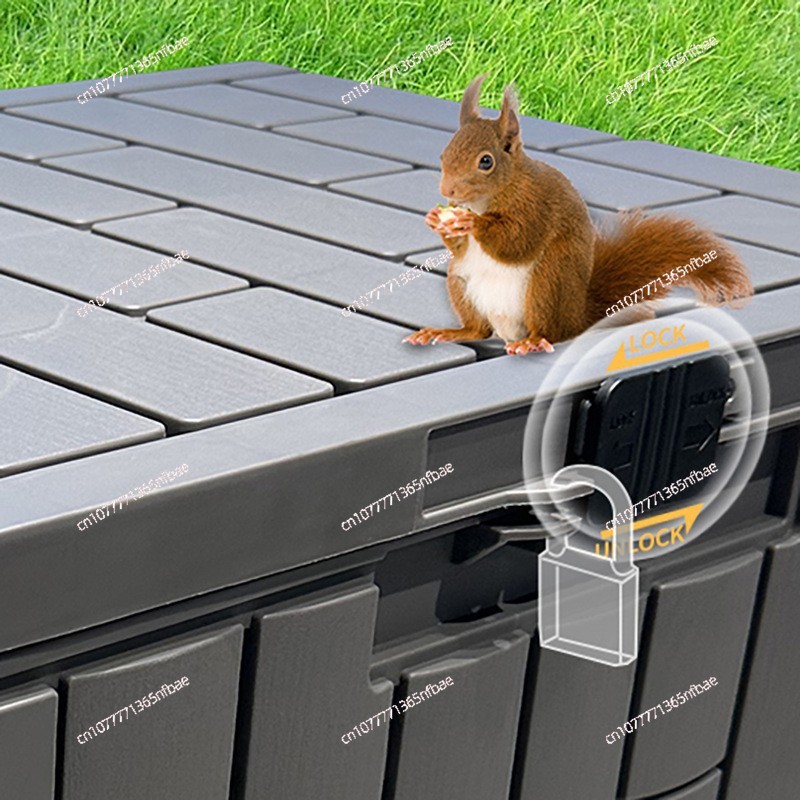 Kotak Penyimpanan Tahan Air da - Gardening Tools Organizer ulasan dan harga