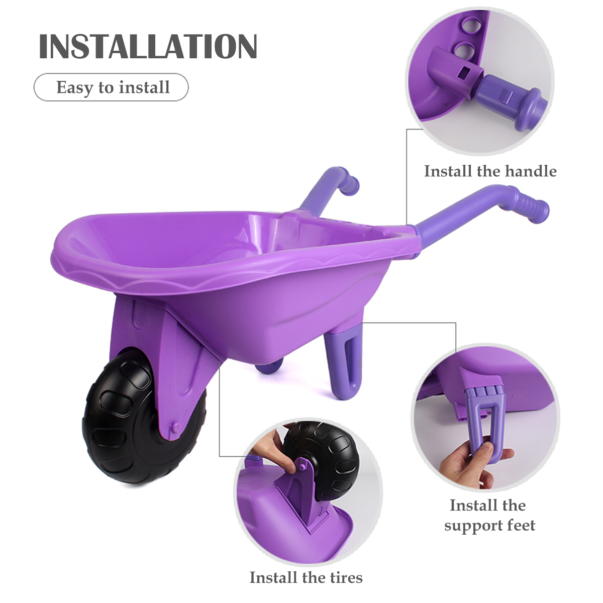 Set Alat Berkebun Mainan untuk - Gardening Tools Wholesale ulasan dan harga