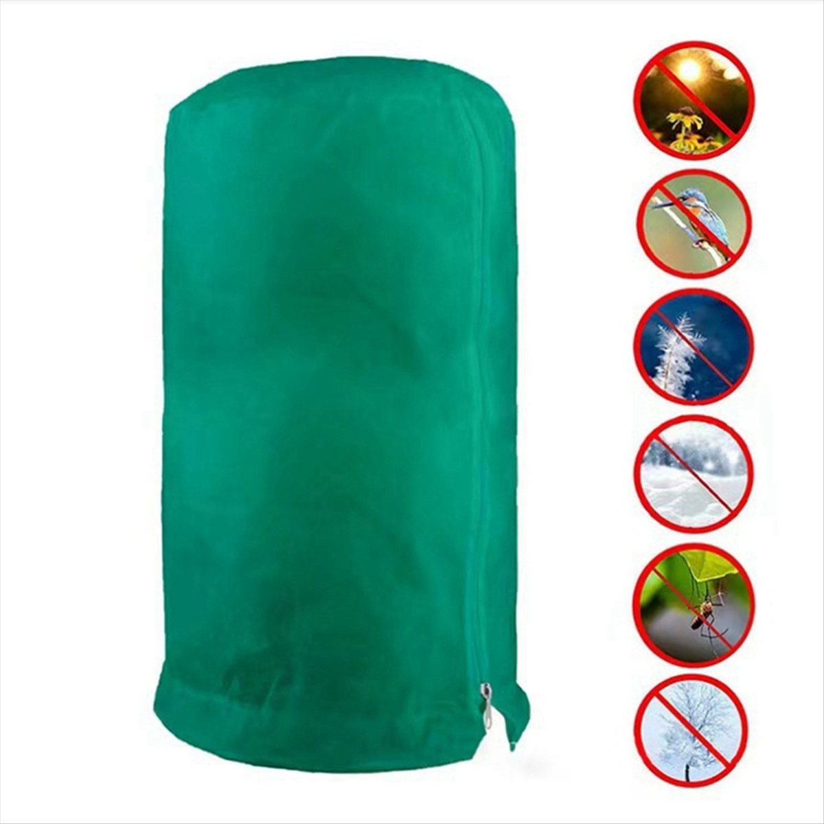 ABLG Kantong Pelindung Tanaman - Gardening Tools Bag ulasan dan harga