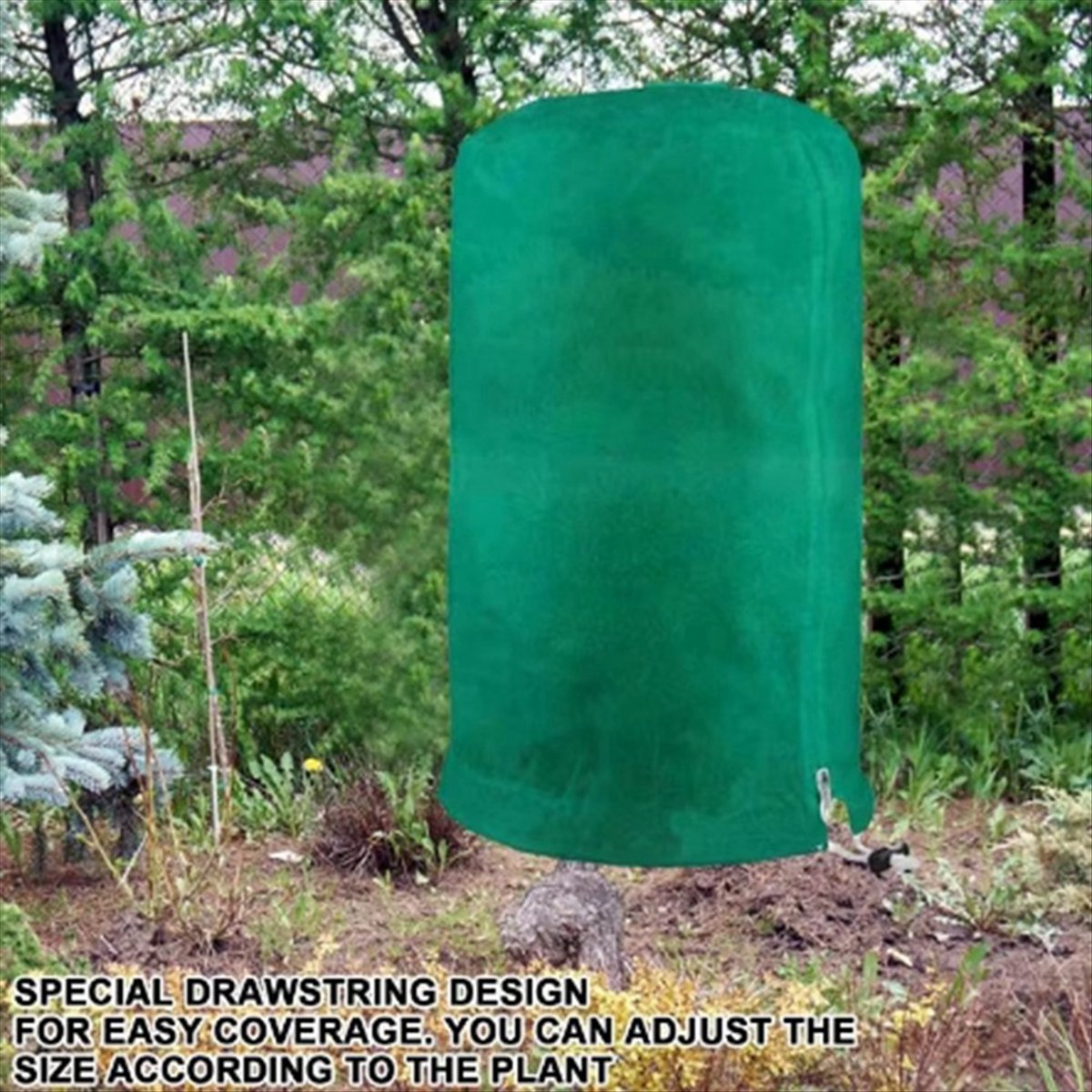 ABLG Kantong Pelindung Tanaman - Gardening Tools Bag ulasan dan harga