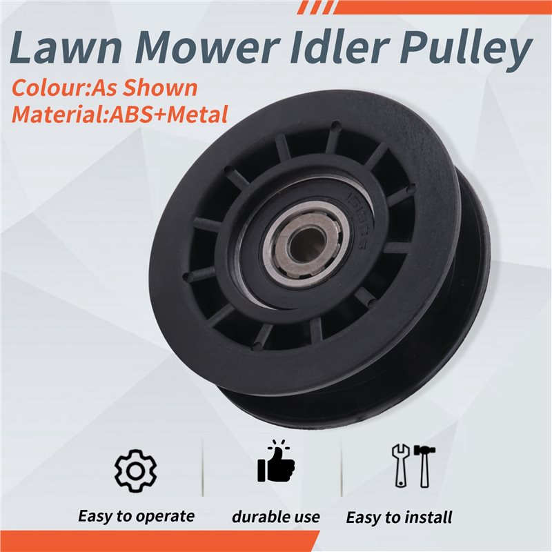 B62B-3X Pulley Idler Untuk Hus - Gardening Tools Quality ulasan dan harga