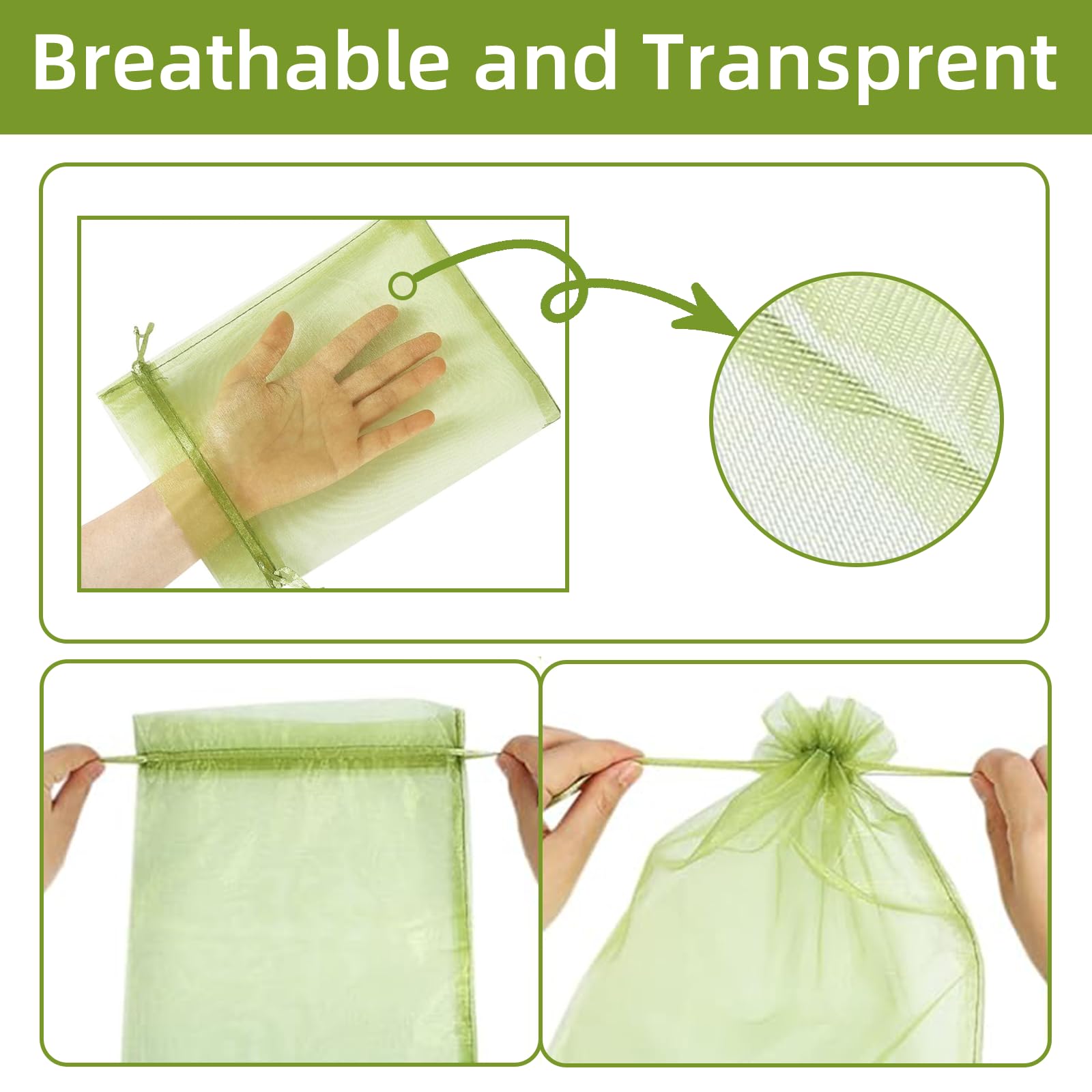 Jaring Anti Burung Efektif, Ka - Gardening Tools Bag ulasan dan harga