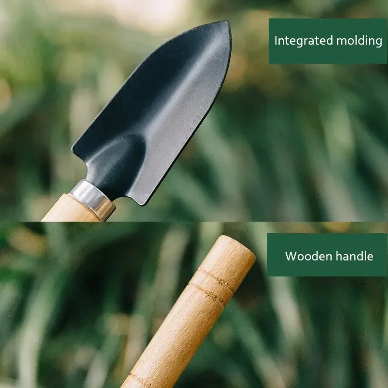 3Pcs/Set Peralatan Taman Mini  - Gardening Tools Wholesale ulasan dan harga