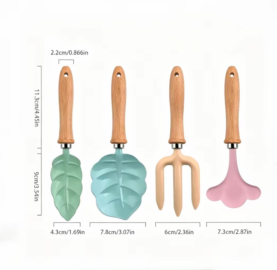 Set Peralatan Kebun Anak yang  - Gardening Tools Names For Kids ulasan dan harga