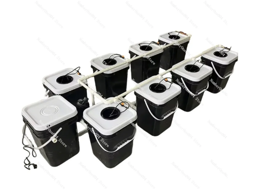 Kit Hidroponik Balkon Rumah RD - Hydroponic System ulasan dan harga