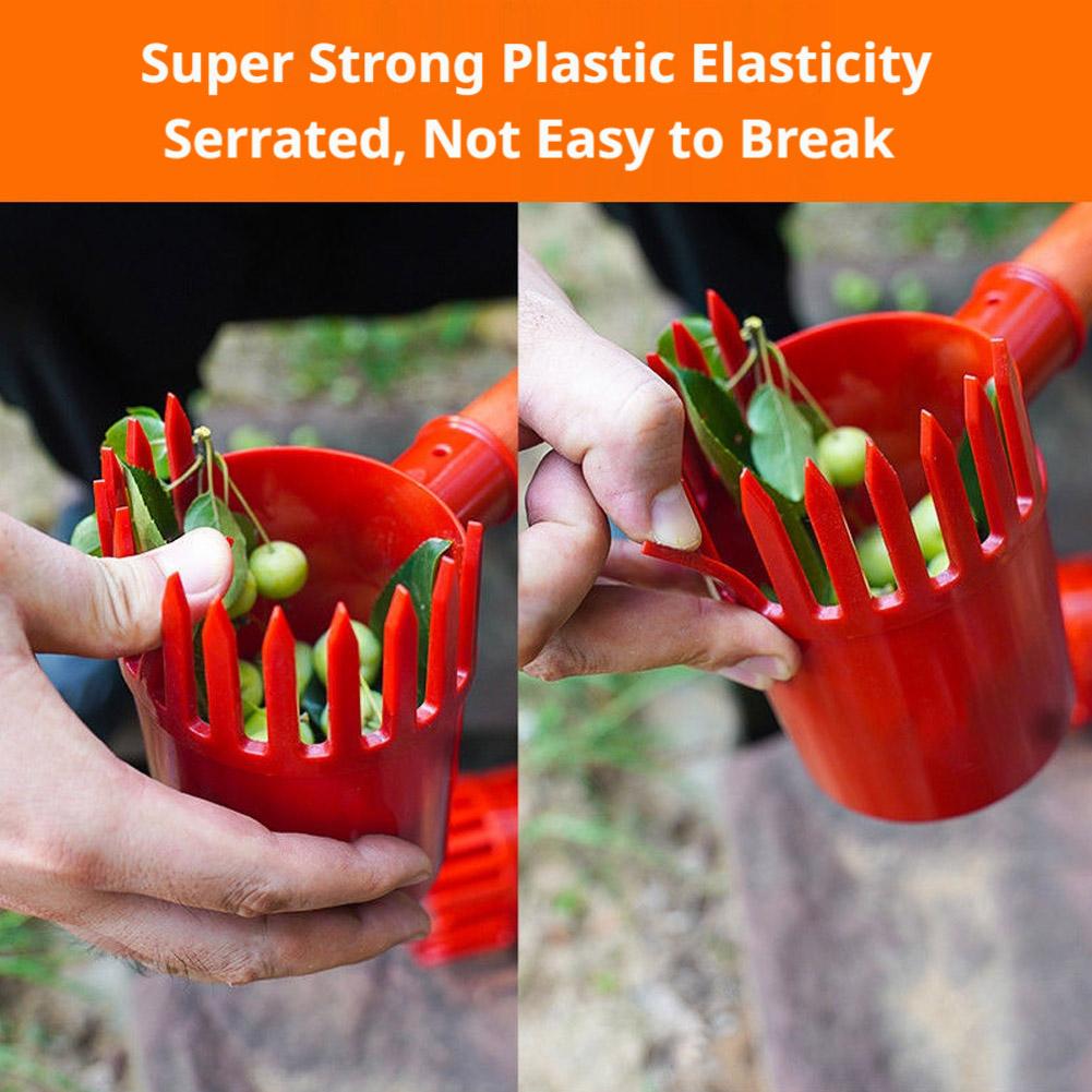Alat Pemetik Buah Portabel den - Gardening Tools Organizer ulasan dan harga