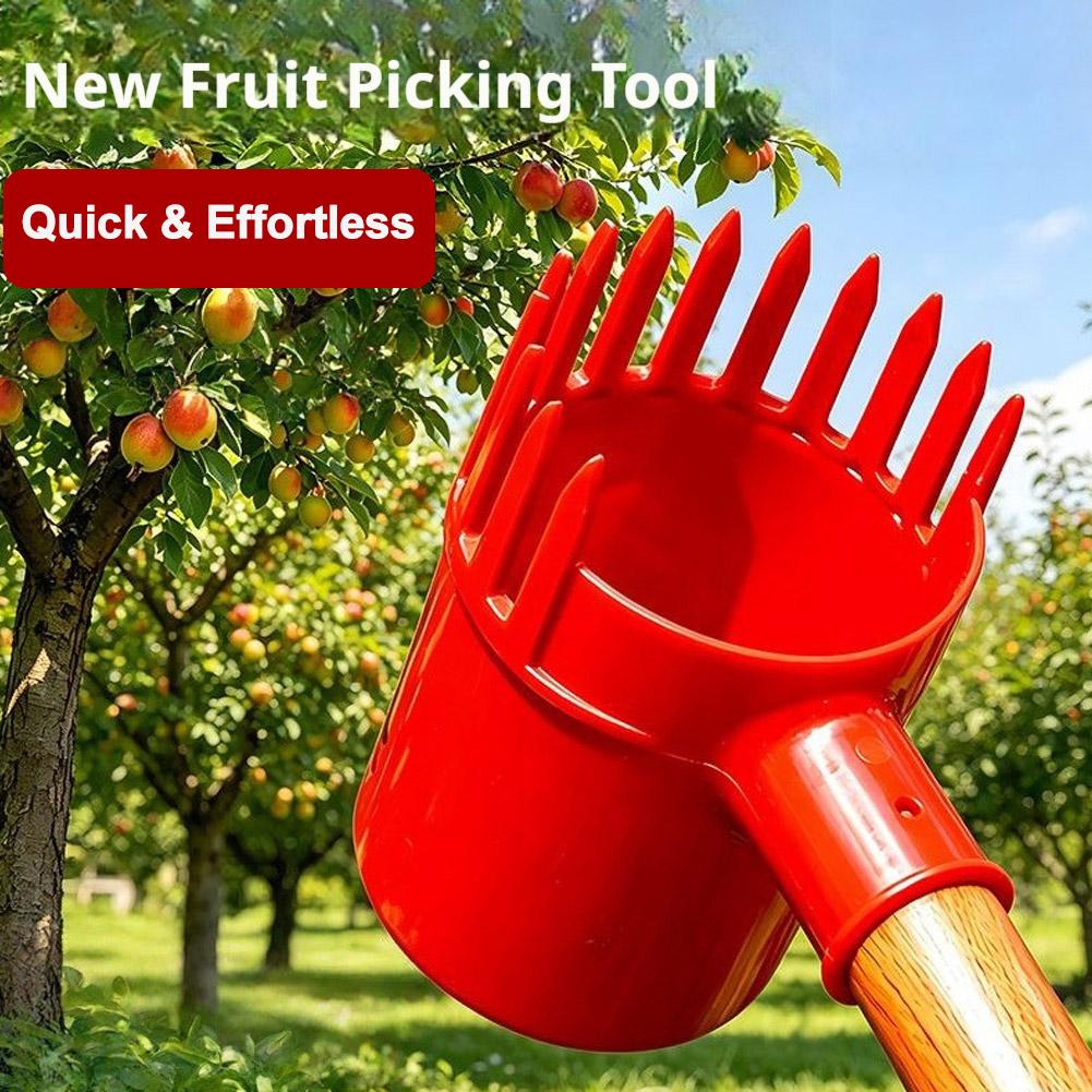 Alat Pemetik Buah Portabel den - Gardening Tools Organizer ulasan dan harga