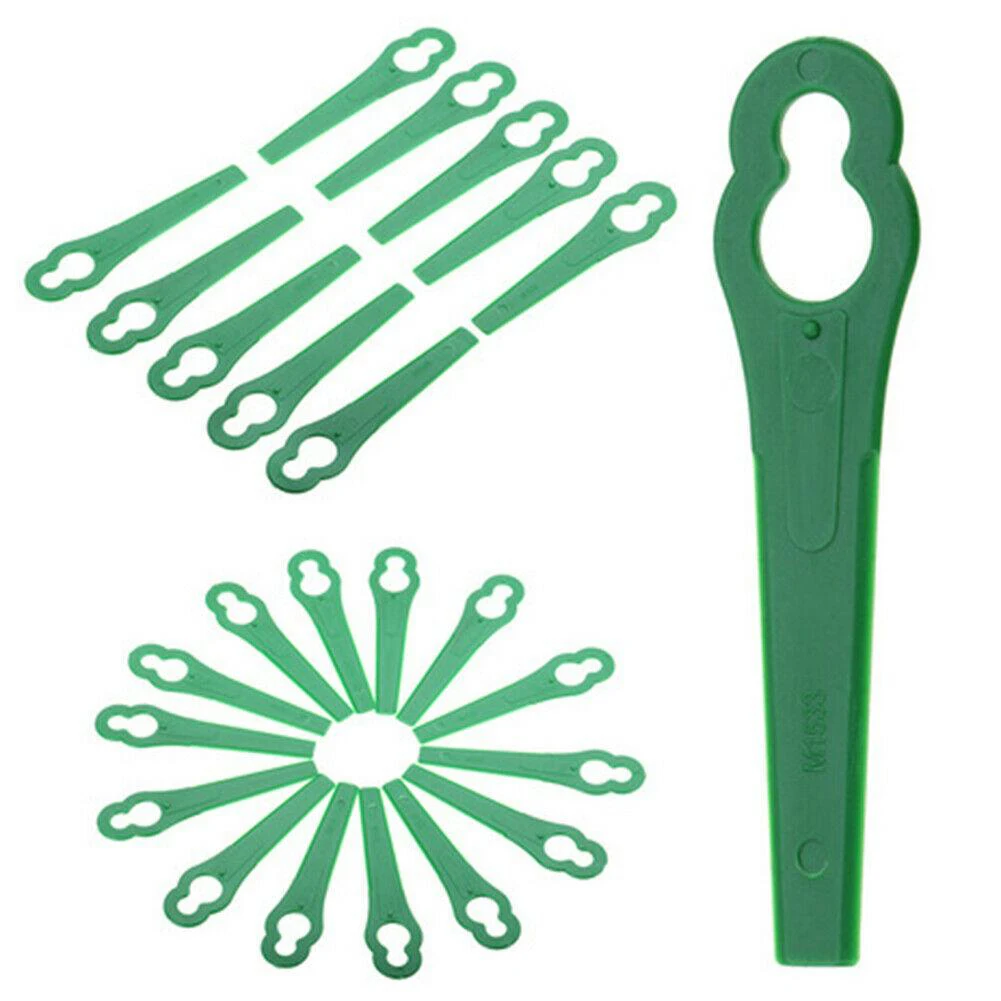Pemangkas Rumput Pisau Plastik - Gardening Tools Quality ulasan dan harga