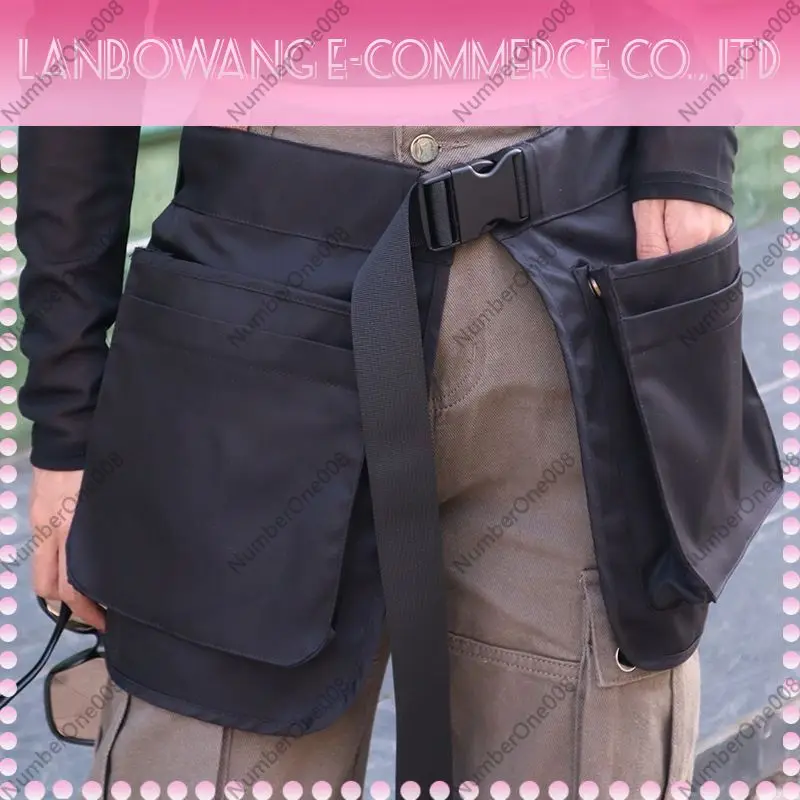Apron Pinggang Setengah Panjan - Gardening Tools Bag ulasan dan harga