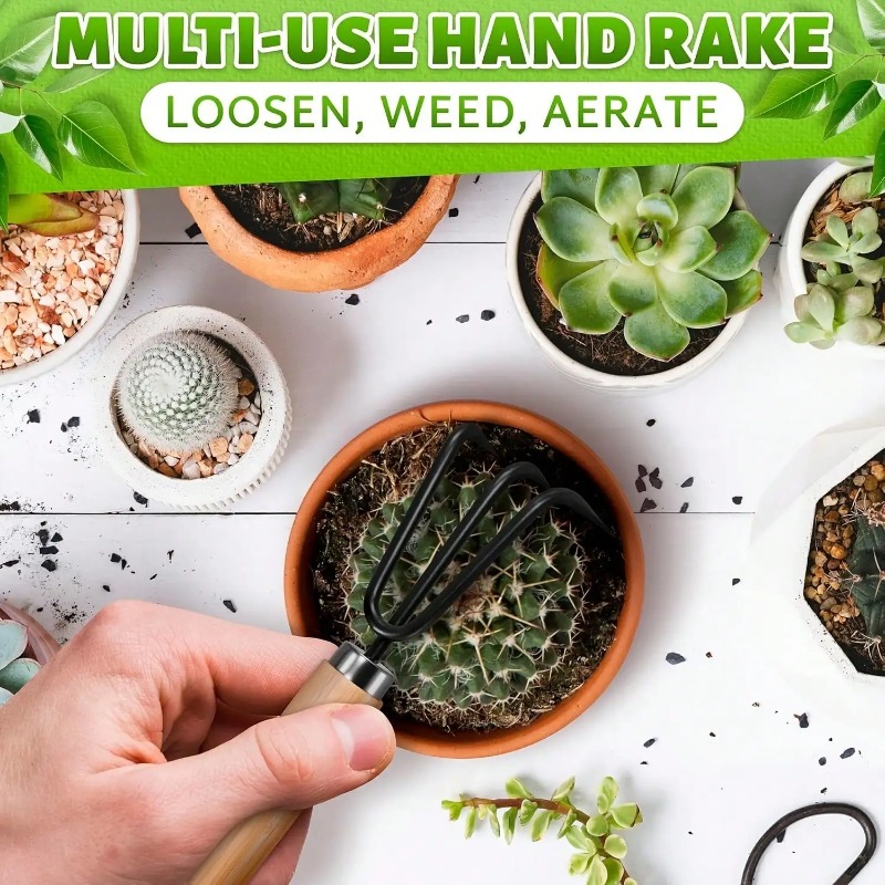 3 Buah/1Set Set Alat Berkebun  - Gardening Tools Wholesale ulasan dan harga