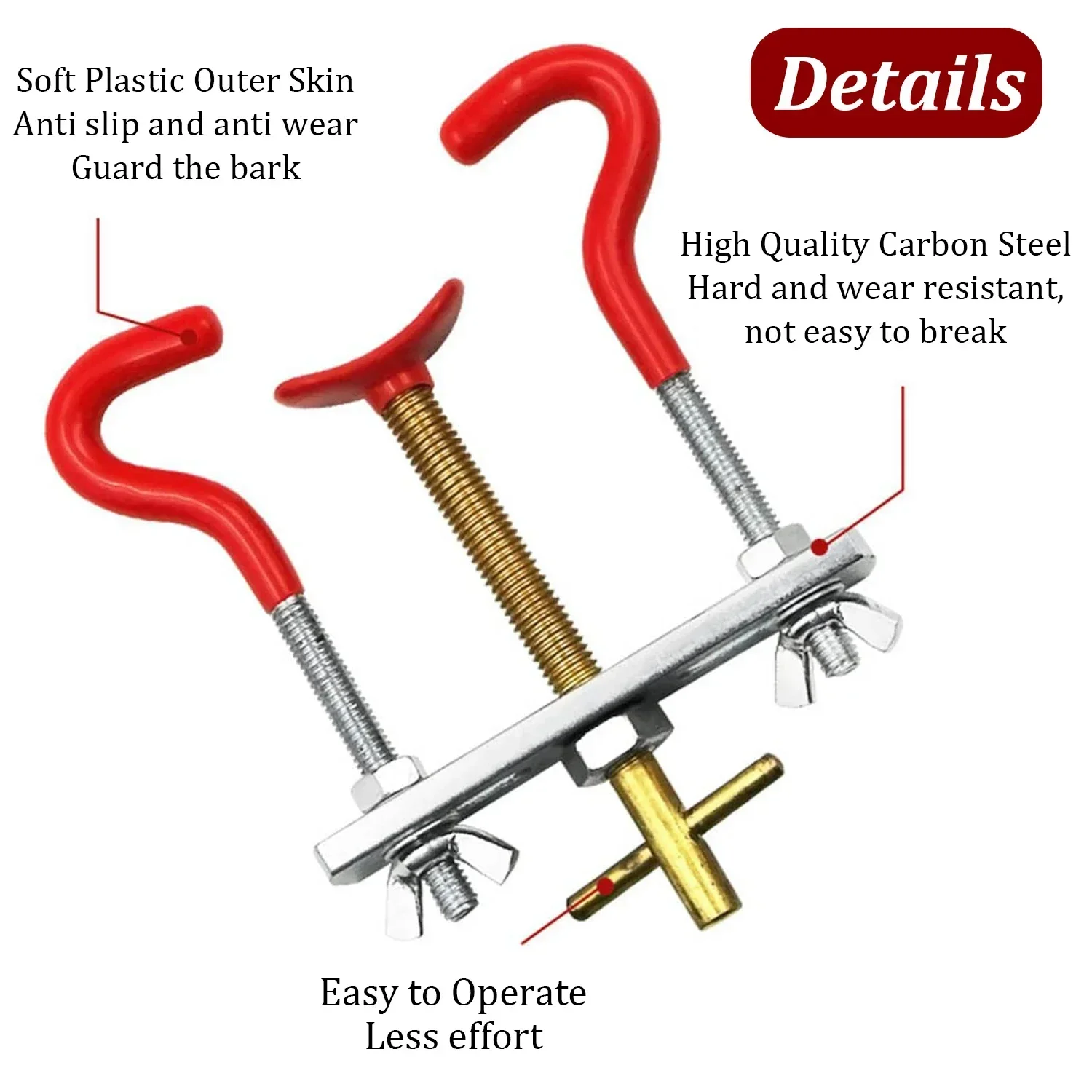 Kit peralatan Bender cabang, p - Gardening Tools Bag ulasan dan harga