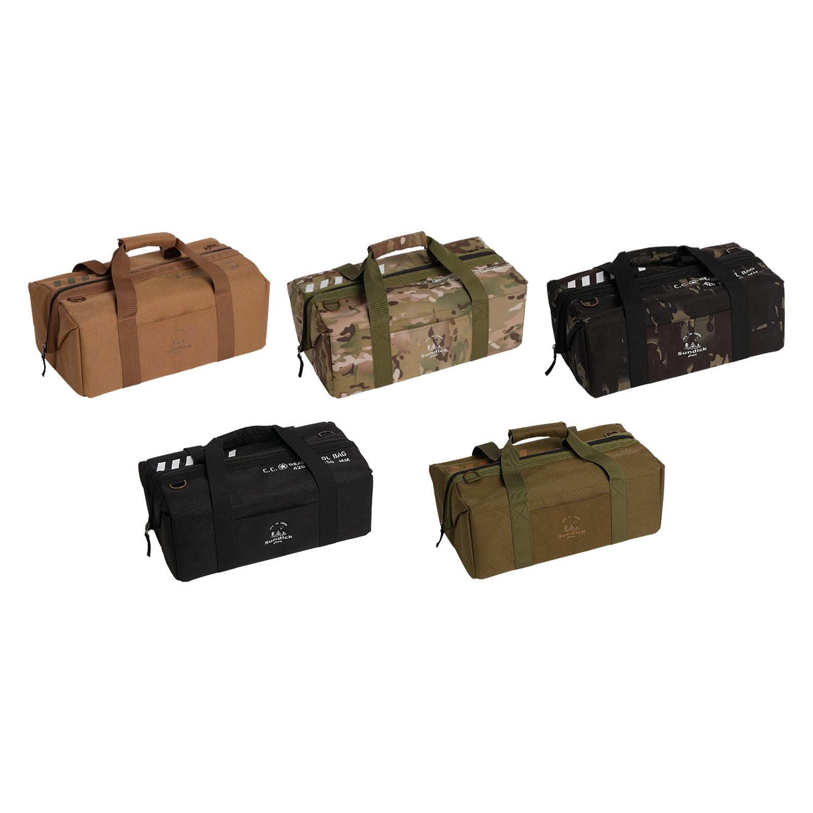 Tas Penyimpanan Berkemah denga - Gardening Tools Organiser ulasan dan harga